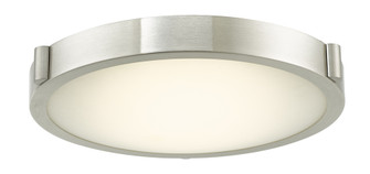 Halo LED Flushmount in Brushed Nickel (397|30066FM-BN)