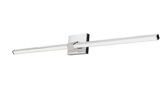 Epee LED Vanity Bar in Chrome (397|20141WV-CH)