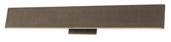 Slim LED Vanity in Brushed Bronze (397|20002WV-BB)