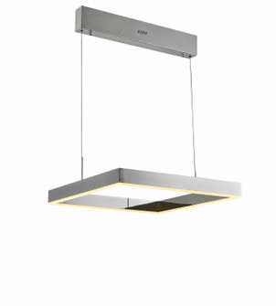 Austin LED Chandelier in Chrome (343|T1012-CH)