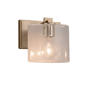 Fusion One Light Wall Sconce in Brushed Brass (102|FSN-8447-30-SEED-BRSS)