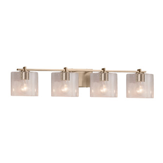 Fusion LED Bath Bar in Brushed Brass (102|FSN-8444-30-SEED-BRSS-LED4-2800)