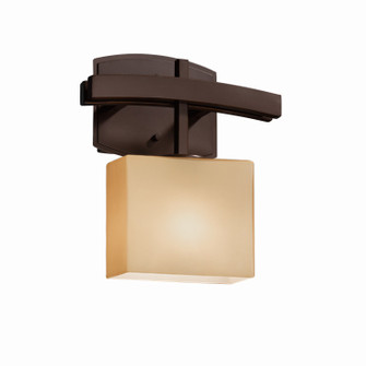 Fusion LED Wall Sconce in Dark Bronze (102|FSN-8597-55-ALMD-DBRZ-LED1-700)