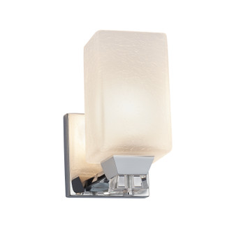 Fusion One Light Wall Sconce in Polished Chrome (102|FSN-8471-15-FRCR-CROM)