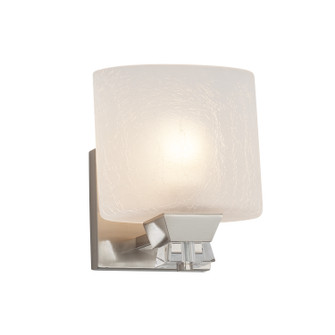 Fusion LED Wall Sconce in Brushed Nickel (102|FSN-8471-30-FRCR-NCKL-LED1-700)