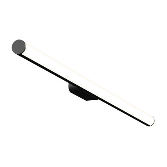 Fino LED Bath Bar in Satin Black (69|3772.25-35)