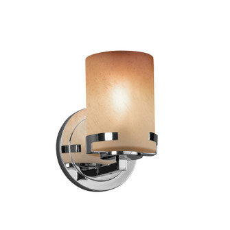 Fusion LED Wall Sconce in Polished Chrome (102|FSN-8451-10-CRML-CROM-LED1-700)