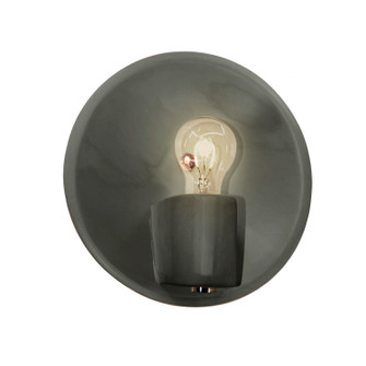 Ambiance One Light Wall Sconce in Pewter Green (102|CER-7051-PWGN-BRSS)
