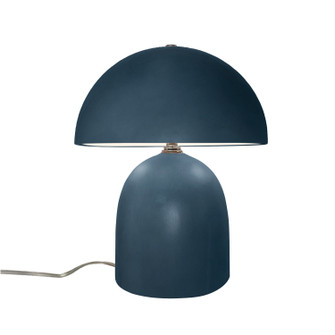 Portable Two Light Portable in Midnight Sky with Matte White internal (102|CER-2510-MDMT)