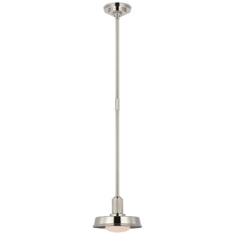 Ruhlmann LED Pendant in Polished Nickel (268|CHC 5298PN-WG)