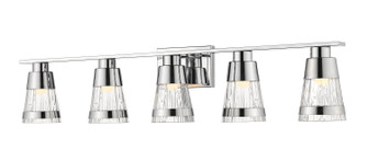 Ethos LED Vanity in Chrome (224|1923-5V-CH-LED)