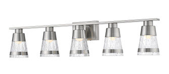 Ethos LED Vanity in Brushed Nickel (224|1923-5V-BN-LED)