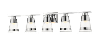 Ethos LED Vanity in Chrome (224|1921-5V-CH-LED)