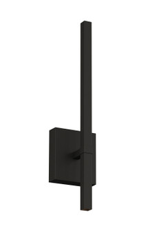 Filo LED Outdoor Wall Mount in Black (182|700OWFLO93023BUNV)