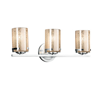 Fusion LED Bath Bar in Polished Chrome (102|FSN-8453-10-MROR-CROM-LED3-2100)