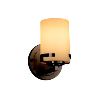 Fusion LED Wall Sconce in Dark Bronze (102|FSN-8451-10-ALMD-DBRZ-LED1-700)