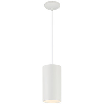 Pilson XL LED Pendant in Matte White (18|29007LEDDLP-MWH-C)
