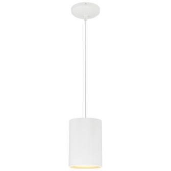 Pilson XL One Light Pendant in Matte White (18|29006-MWH-C)