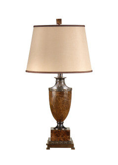 Wildwood One Light Table Lamp in Black (460|9308)
