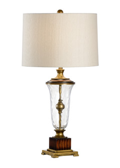 Wildwood One Light Table Lamp in Gold (460|9300-2)