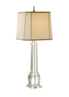 Wildwood One Light Table Lamp in Clear (460|9275)