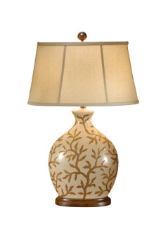 Wildwood One Light Table Lamp in Tan (460|9047)