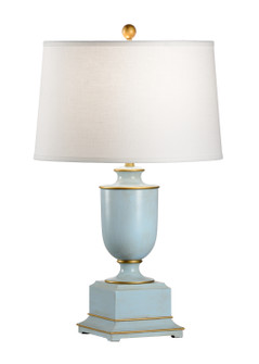 Wildwood One Light Table Lamp in Blue (460|8882-2)