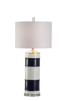 Jamie Merida One Light Table Lamp in Blue (460|69853)