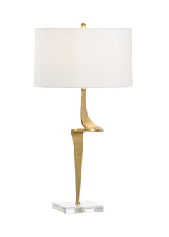 Chelsea House Misc One Light Table Lamp in Gold (460|69703)