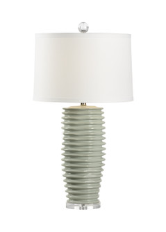 Chelsea House Misc One Light Table Lamp in Green (460|69481)