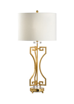 Chelsea House Misc One Light Table Lamp in Gold (460|69406)