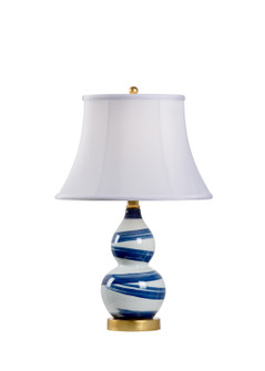 Chelsea House Misc One Light Table Lamp in Blue (460|69392)