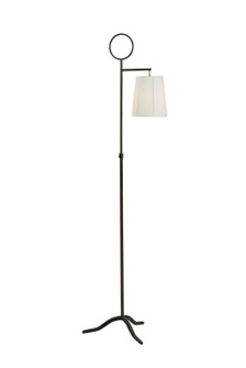 Bradshaw Orrell One Light Floor Lamp in Weathered Bronze (460|69304)