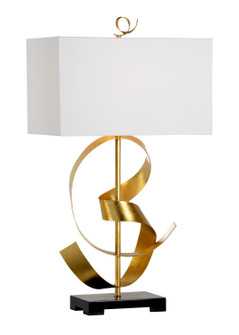 Chelsea House Misc One Light Table Lamp in Gold (460|69233)