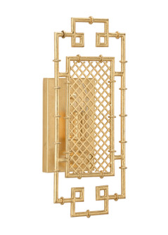 Bradshaw Orrell One Light Wall Sconce in Gold (460|69123)