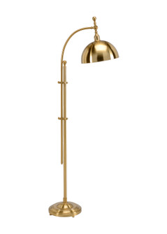 Lisa Kahn One Light Floor Lamp in Gold (460|68688)