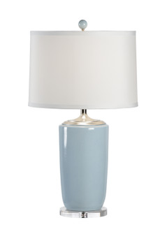 Lisa Kahn One Light Table Lamp in Blue (460|68644)