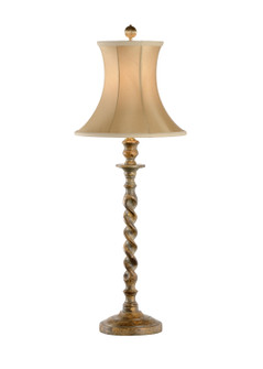 Bill Cain One Light Table Lamp in Hand Rubbed Antique Green (460|68090)