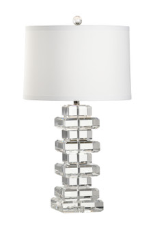 Frederick Cooper One Light Table Lamp in Clear (460|65682)