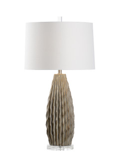 Larry Laslo One Light Table Lamp in Gray (460|65657)