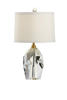 Frederick Cooper One Light Table Lamp in Clear (460|65629)