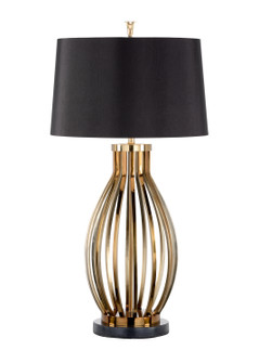 Frederick Cooper One Light Table Lamp in Gold (460|65521-2)
