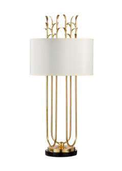 Frederick Cooper One Light Table Lamp in Gold/Black (460|65490)