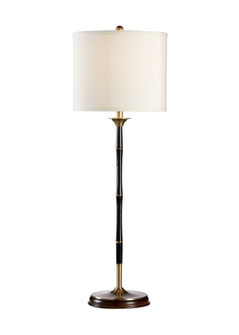 Frederick Cooper One Light Table Lamp in Black/Gold (460|65467)