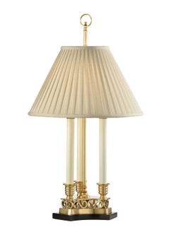 Frederick Cooper One Light Table Lamp in Gold/Black/White (460|65307)