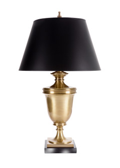 Frederick Cooper Two Light Table Lamp in Gold/Black (460|65116)
