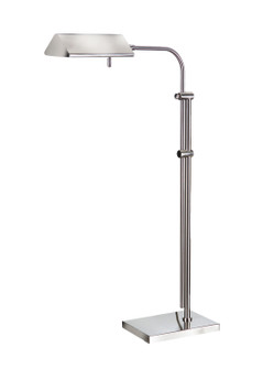 Frederick Cooper One Light Floor Lamp in Silver (460|65012)