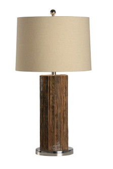 Wildwood One Light Table Lamp in Brown (460|61152)