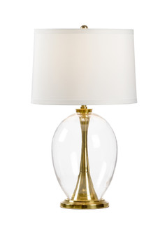 Wildwood One Light Table Lamp in Gold (460|61110)