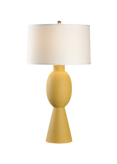 Wildwood One Light Table Lamp in Yellow (460|61062)